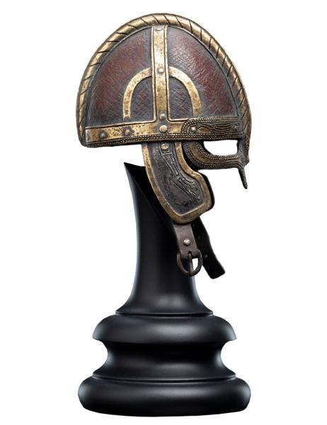 Herr der Ringe Replik 1/4 Rohirrim Soldier Helm 14 cm